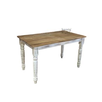 buy wooden and iron table furniture from kernig krafts jodhpur (22)