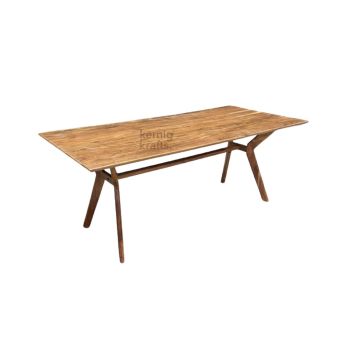 buy wooden and iron table furniture from kernig krafts jodhpur (3)