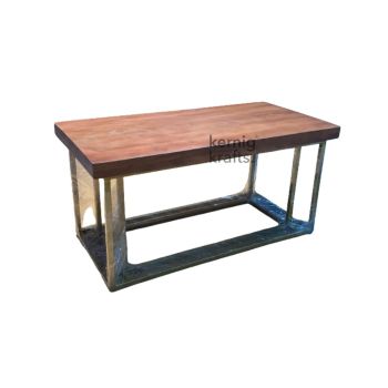 buy wooden and iron table furniture from kernig krafts jodhpur (8)