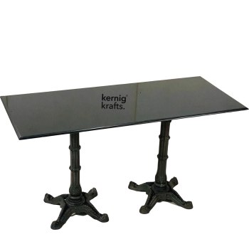 OUTDOOR DINING TABLE