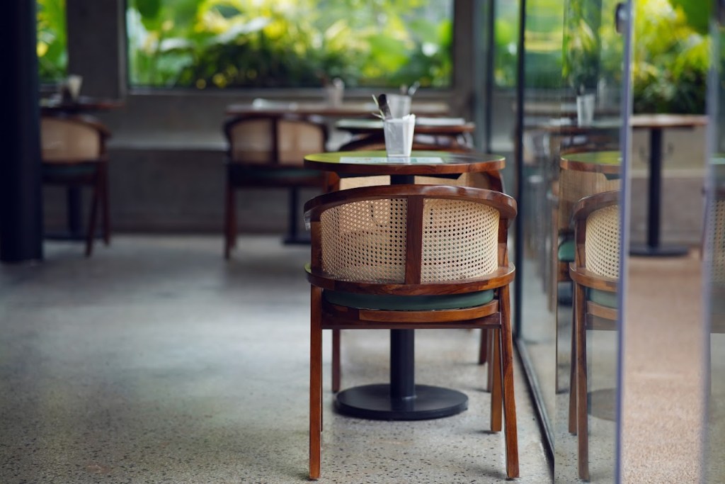 restaurant business project