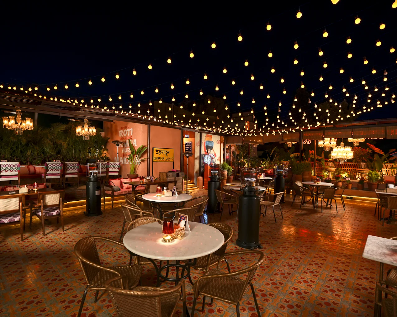 Outdoor Restaurant Furniture