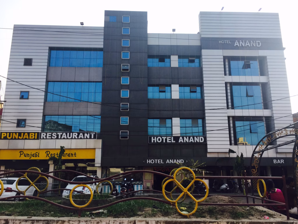 HOTEL ANAND BIALSPUR