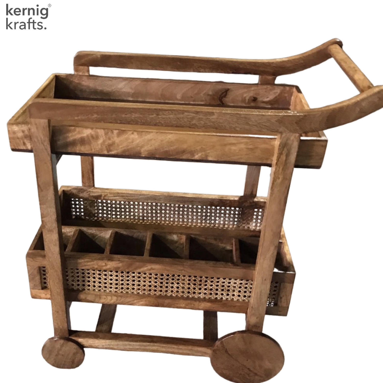 Serving Trolleys