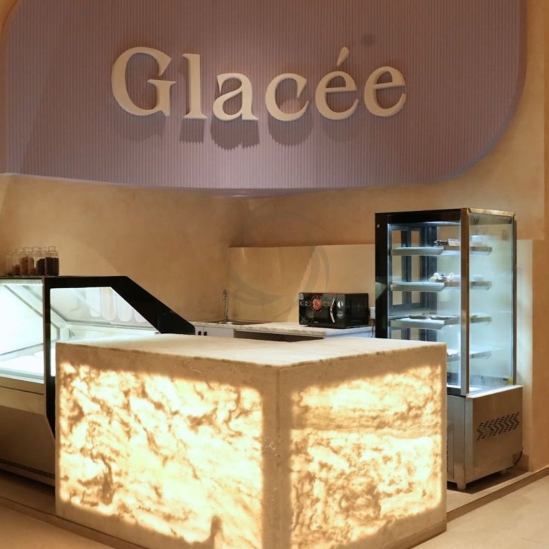 Chennai, Glacee Restaurant project manufactured by kernig krafts jodhpur (1)