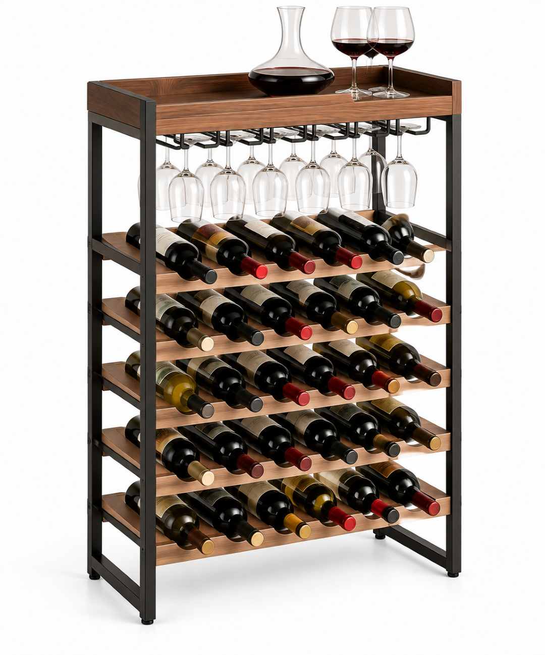 Wine Rack Furniture